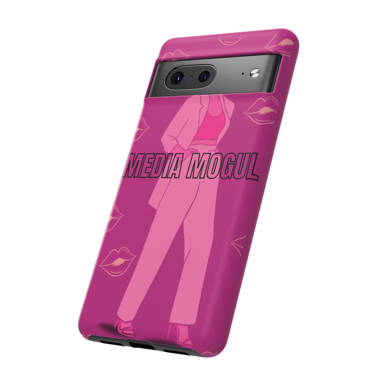 Media Mogul Phone Case