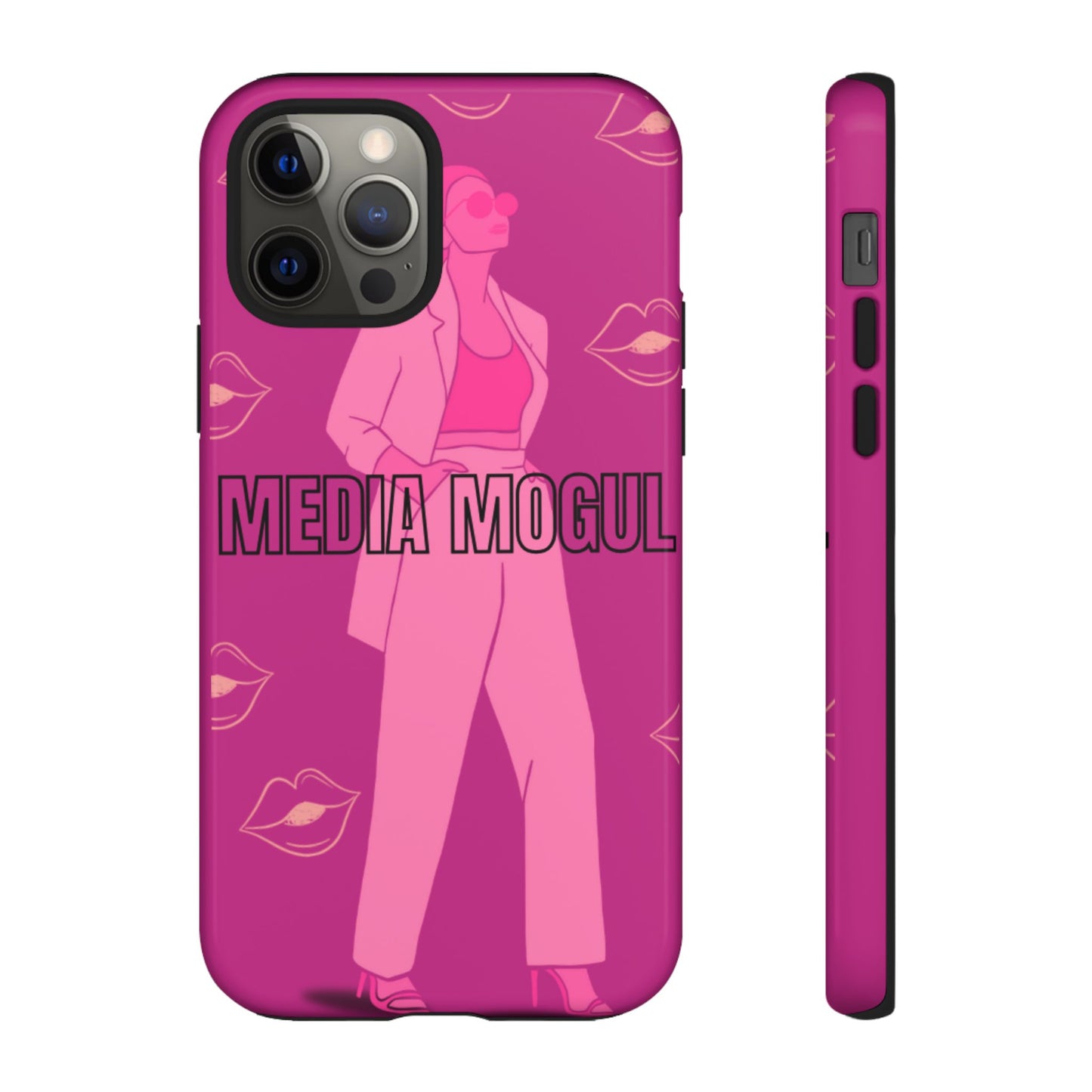 Media Mogul Phone Case