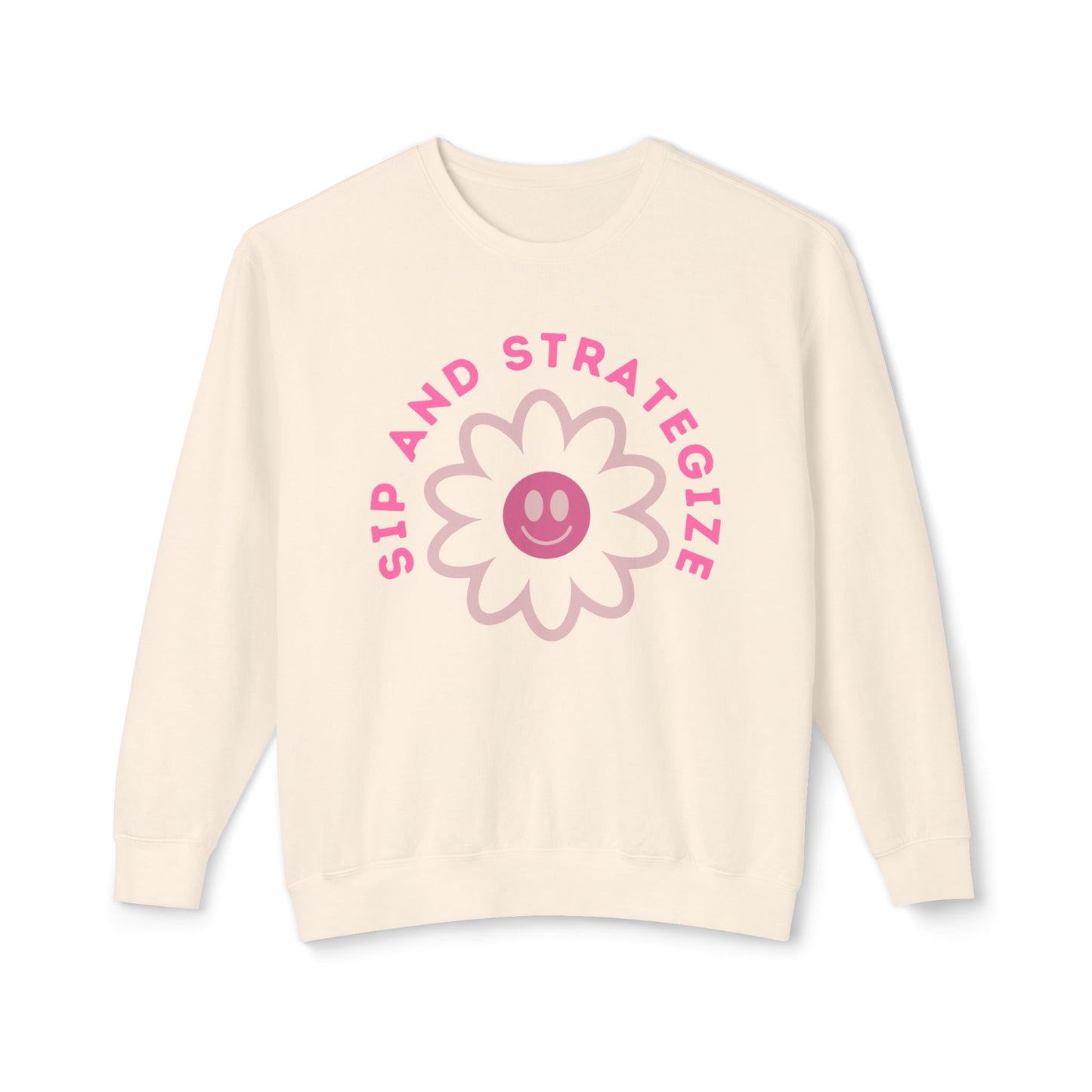 Unisex Lightweight Crewneck Sweatshirt