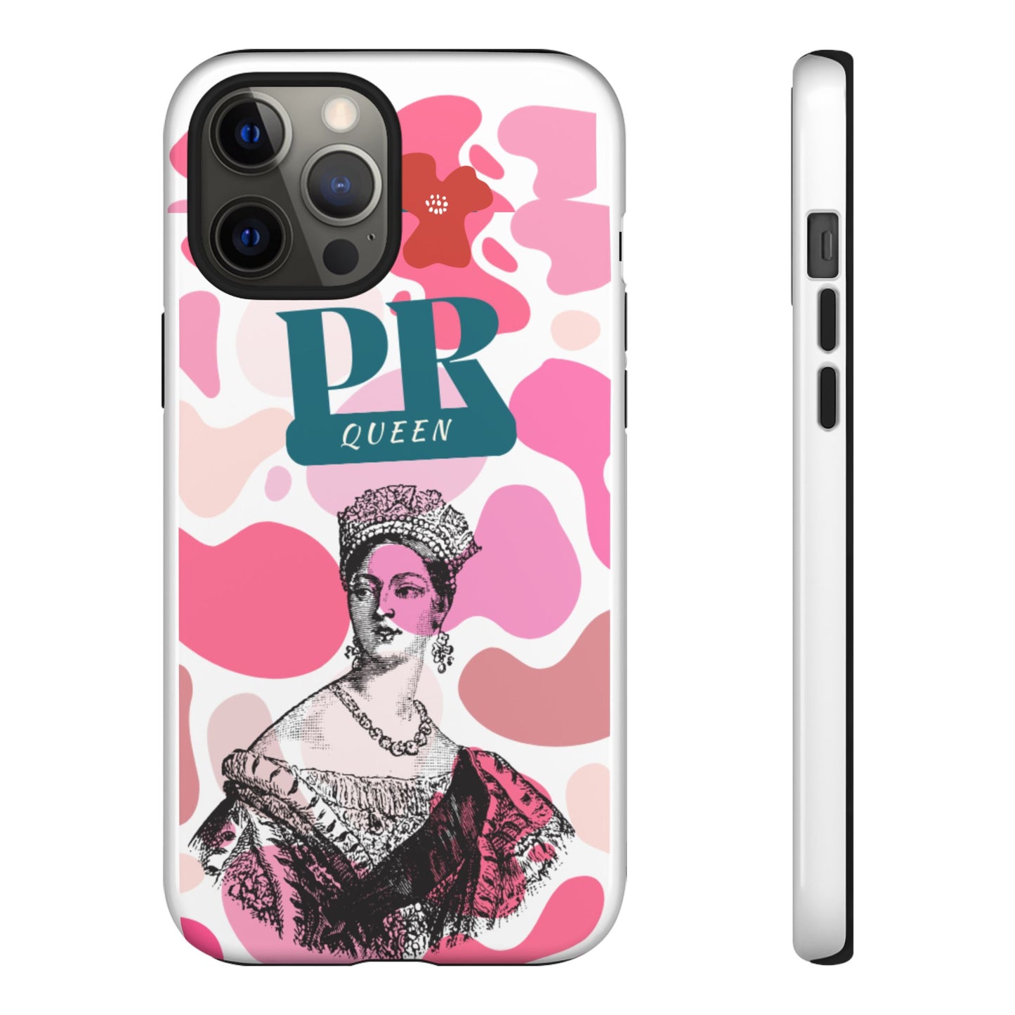 "PR Queen" Phone Case