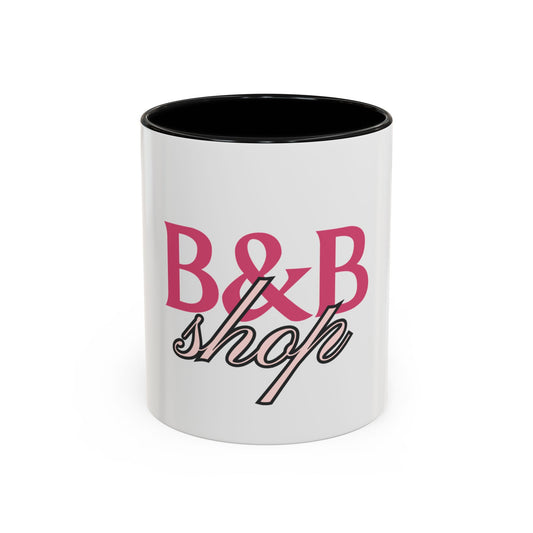 B&B Shop Signature Mug (11, 15oz)