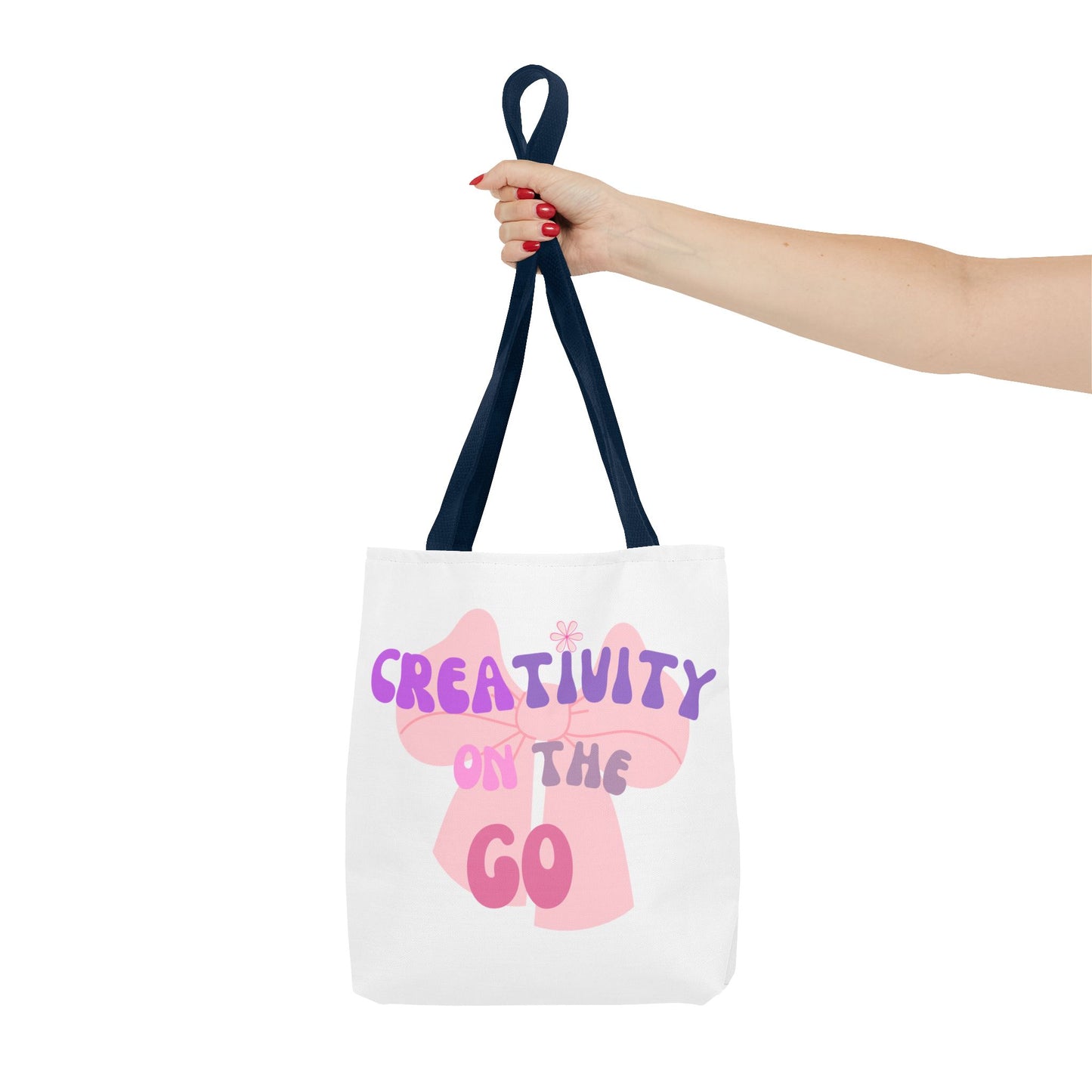 Creativity on the Go Bag (AOP)