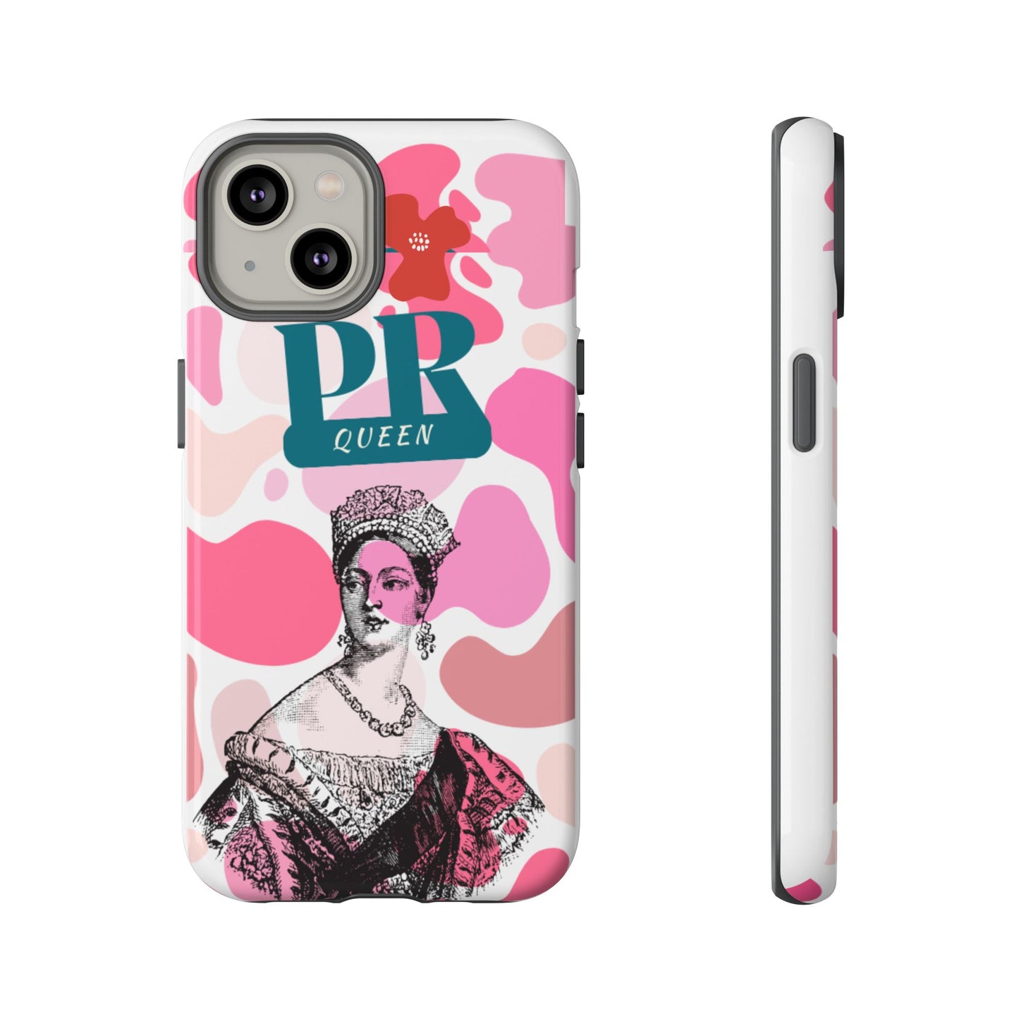 "PR Queen" Phone Case