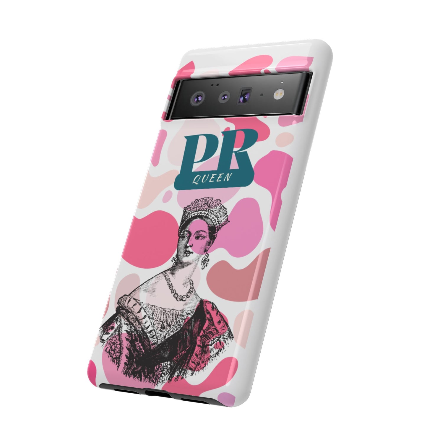 "PR Queen" Phone Case