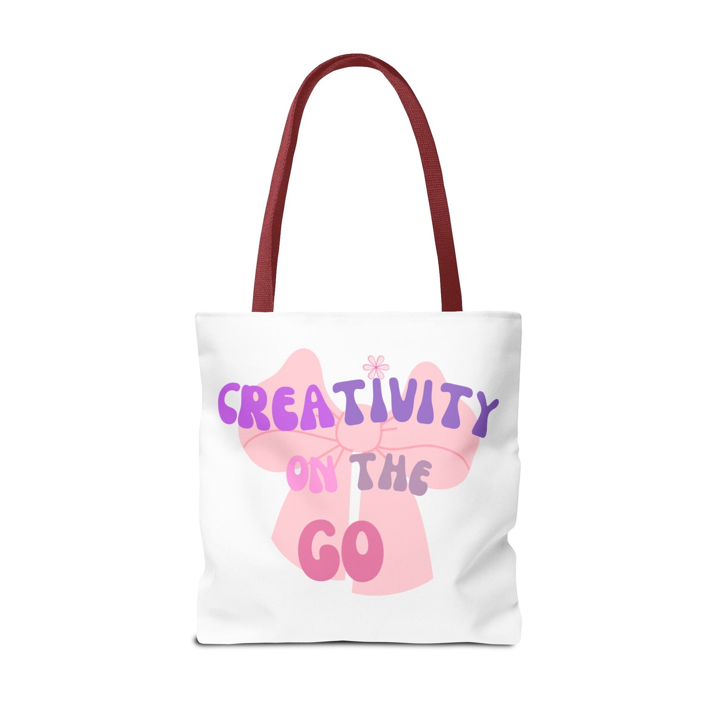 Creativity on the Go Bag (AOP)