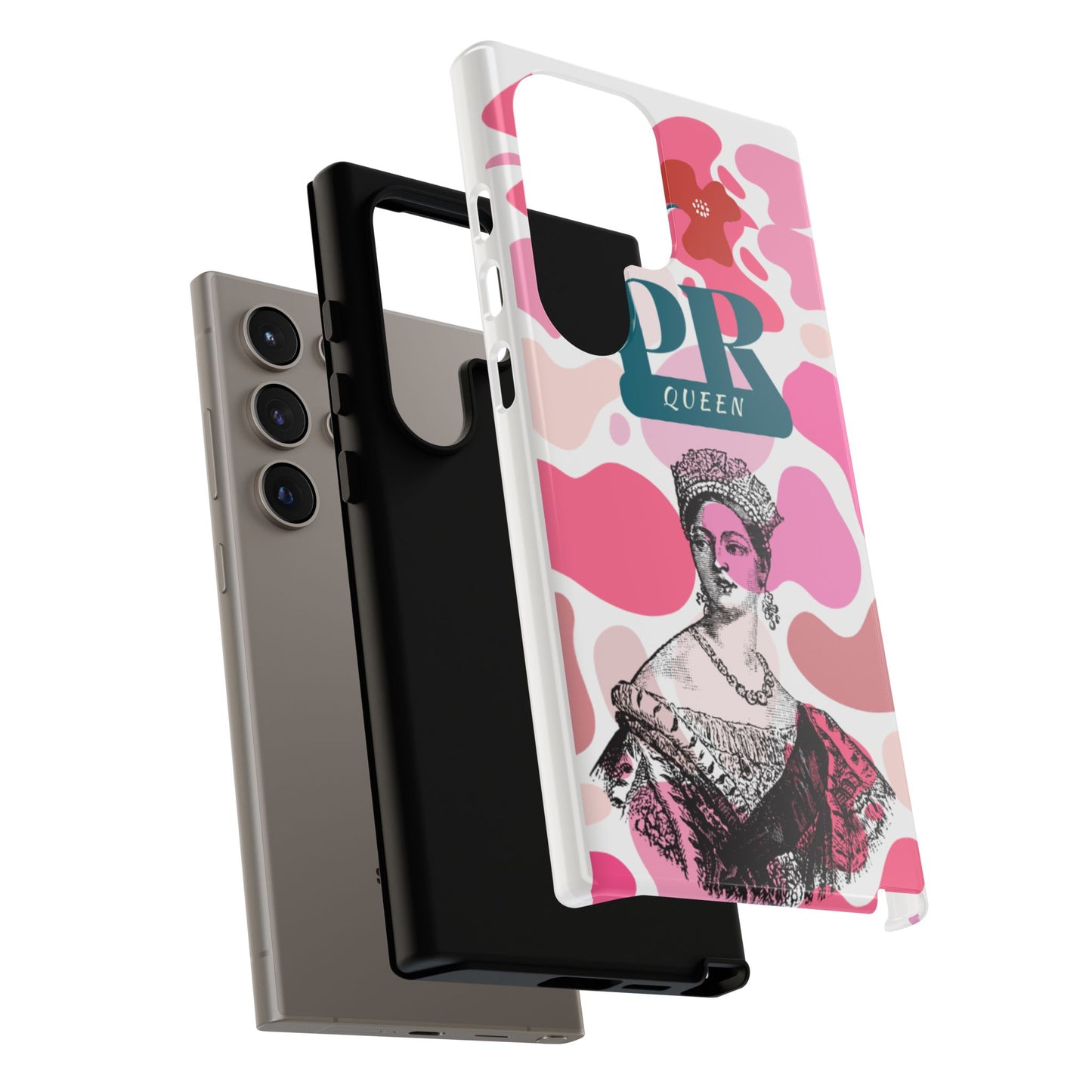 "PR Queen" Phone Case