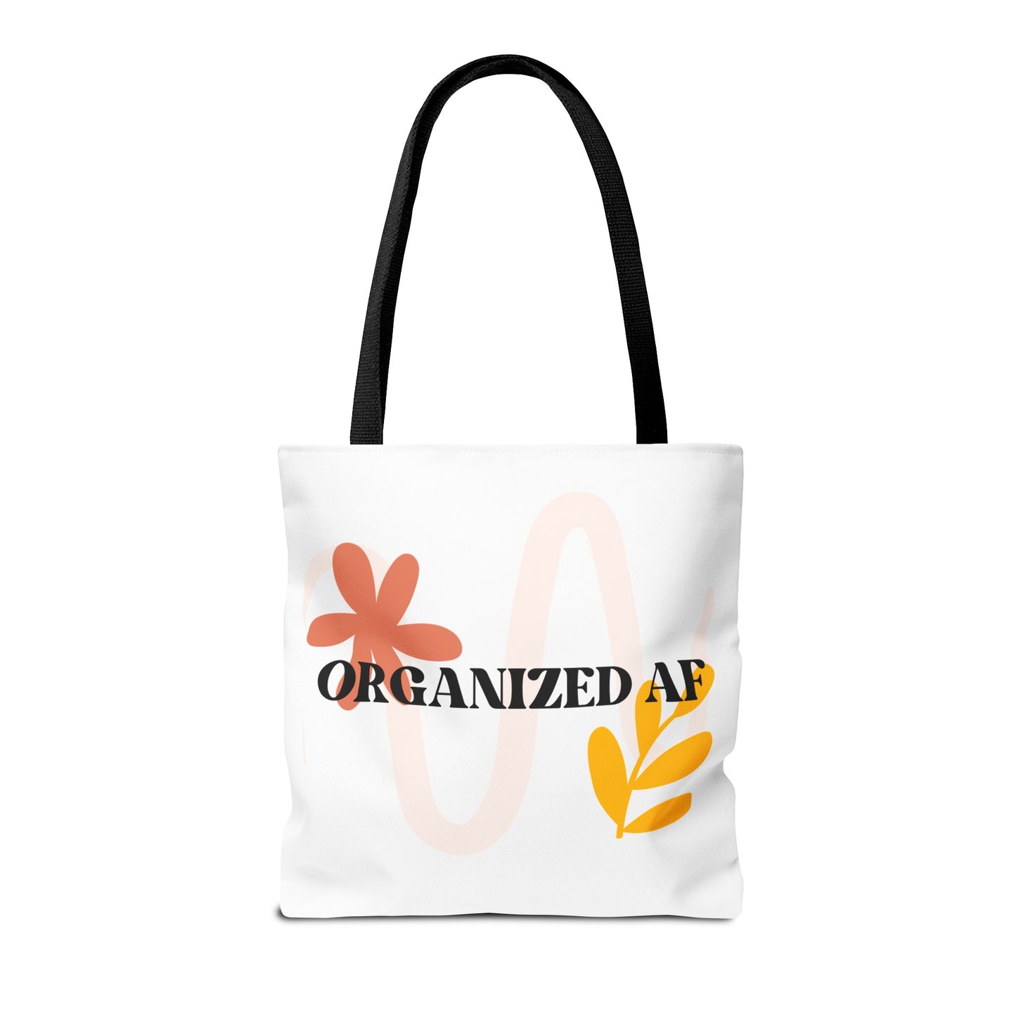 Organized AF Tote Bag (AOP)