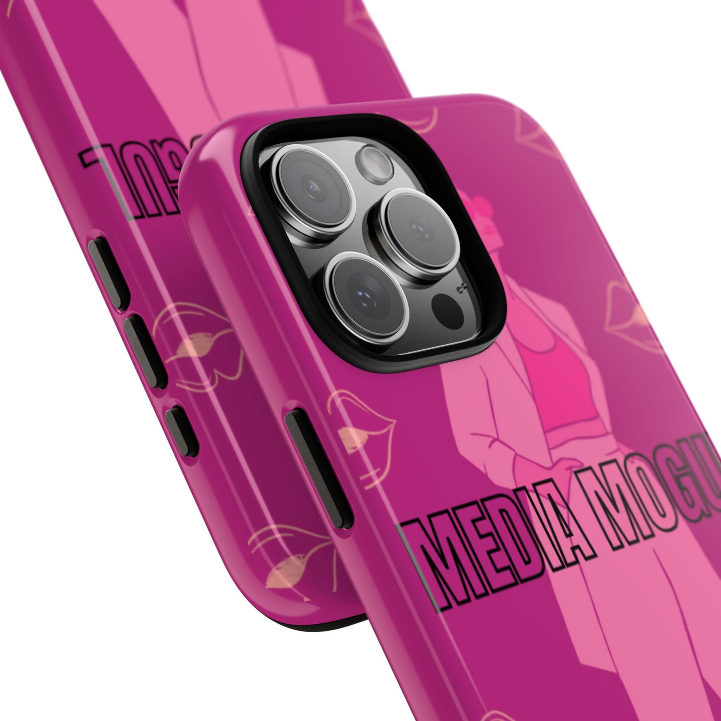 Media Mogul Phone Case