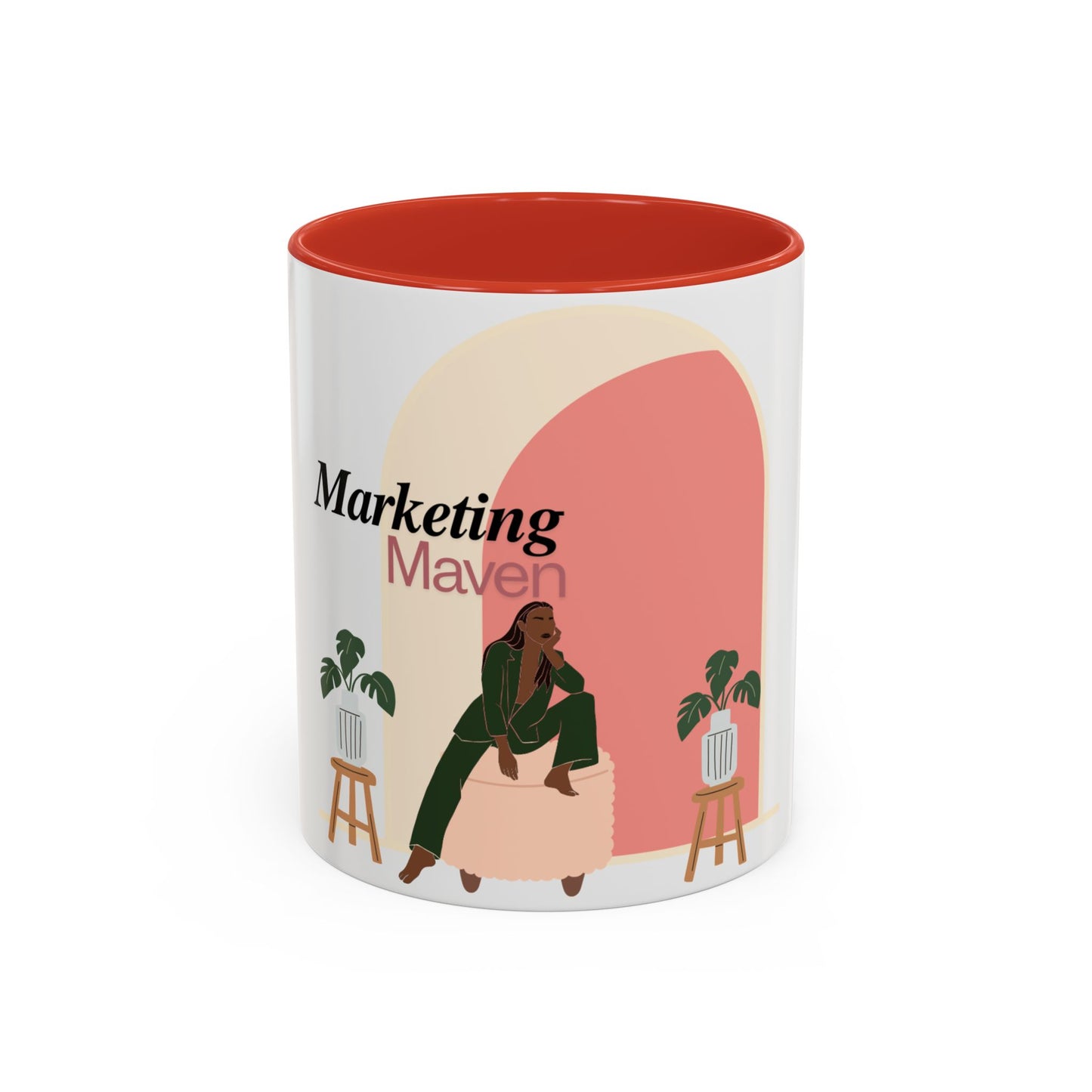 Marketing Maven Mug (11, 15oz)