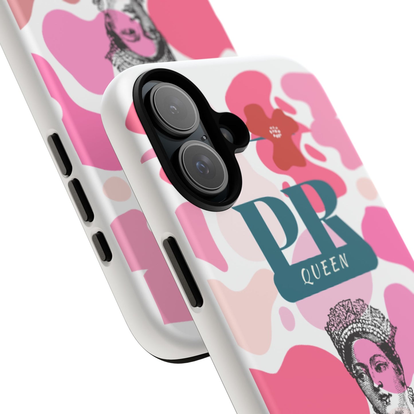 "PR Queen" Phone Case