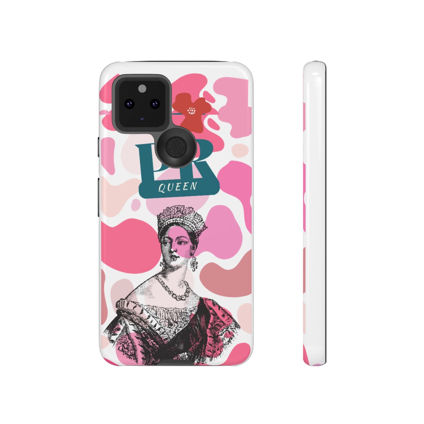 "PR Queen" Phone Case