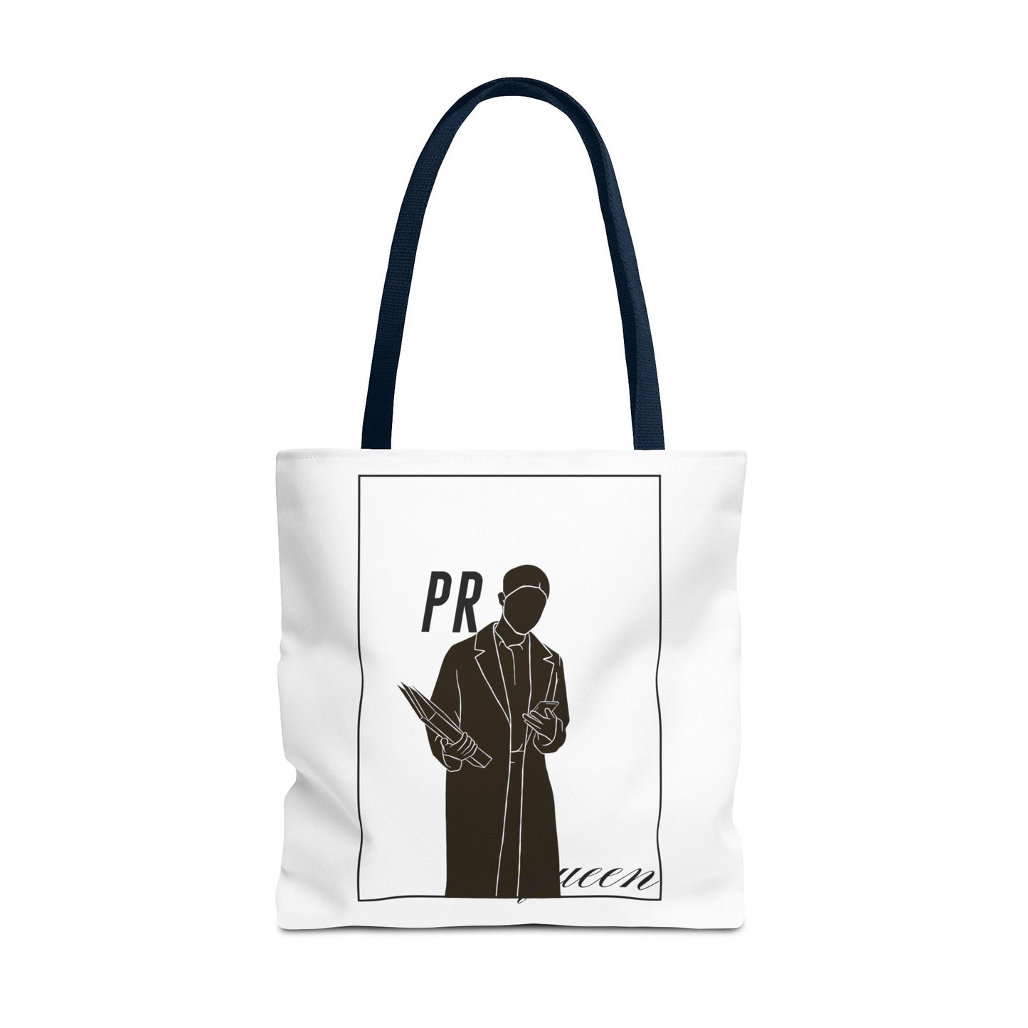 PR Queen Tote Bag (AOP)