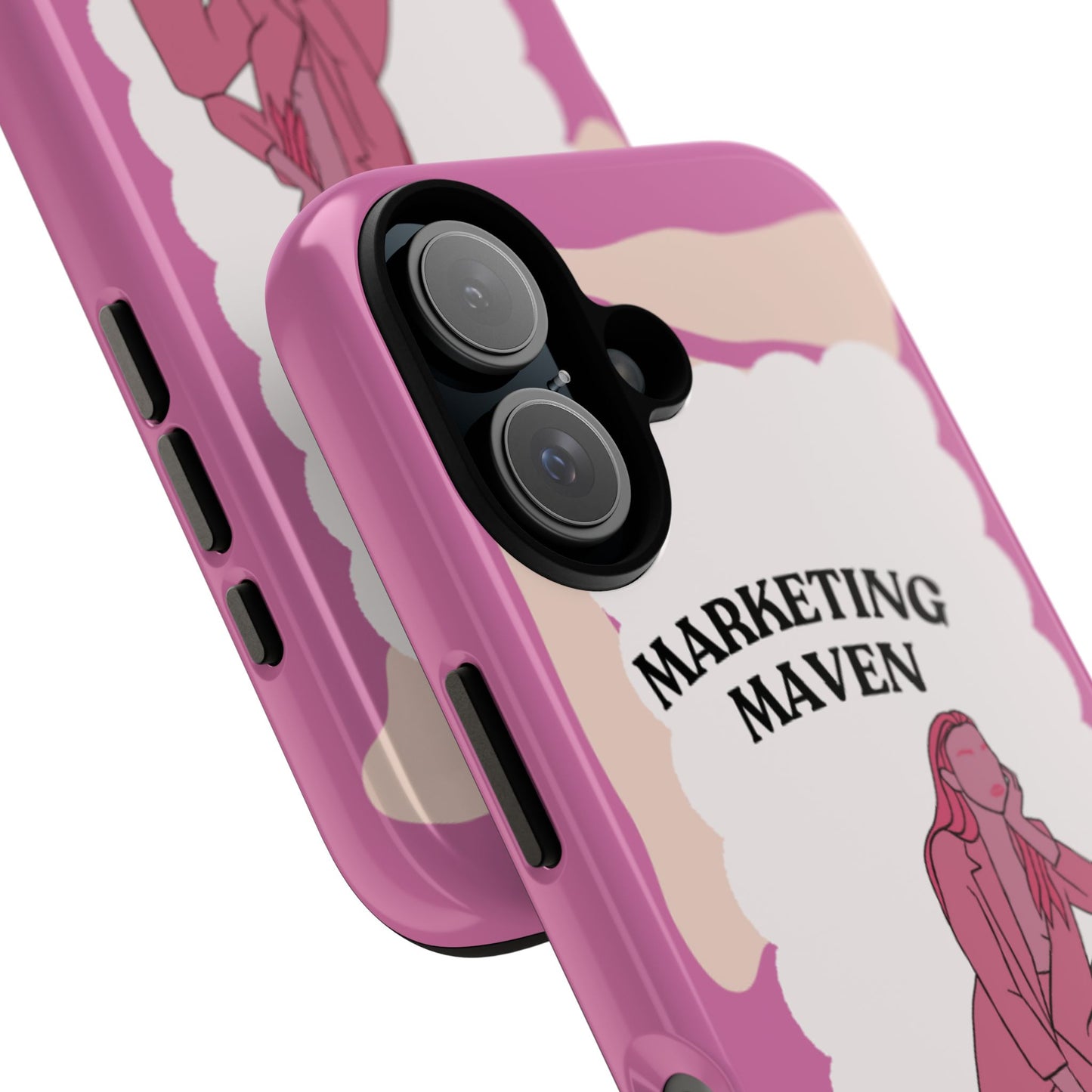 Marketing Maven Phone Case