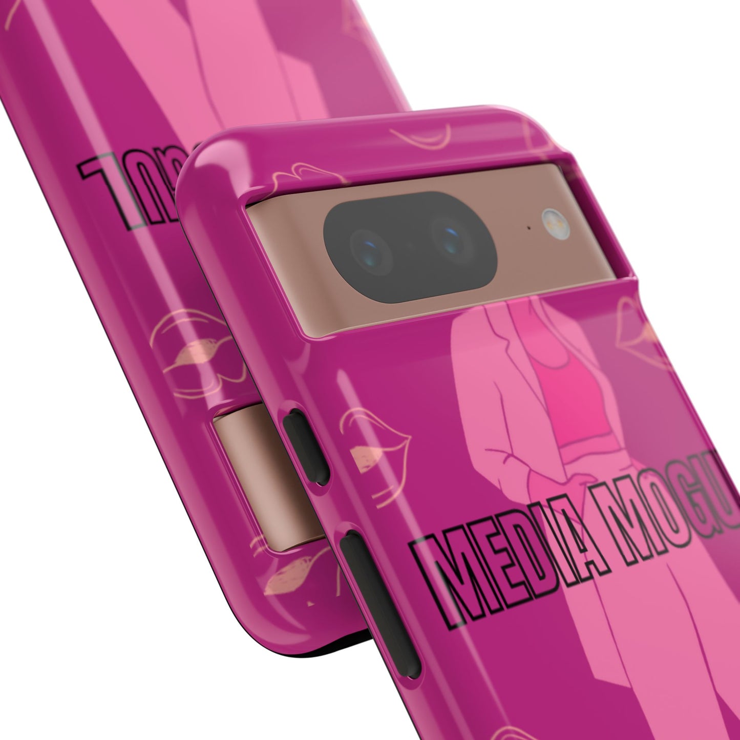 Media Mogul Phone Case