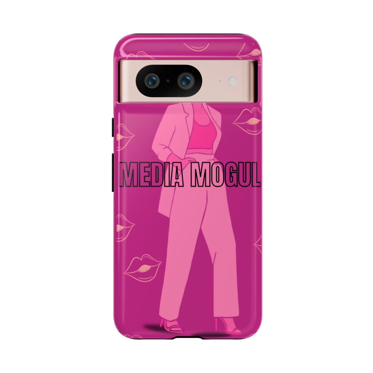 Media Mogul Phone Case