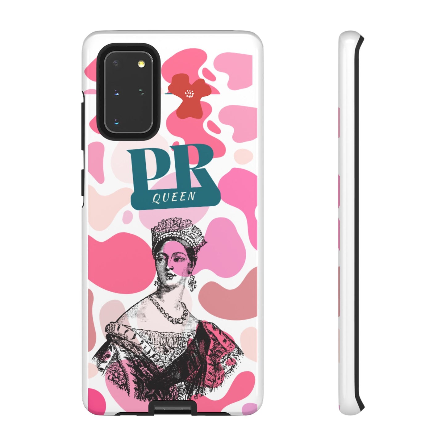 "PR Queen" Phone Case