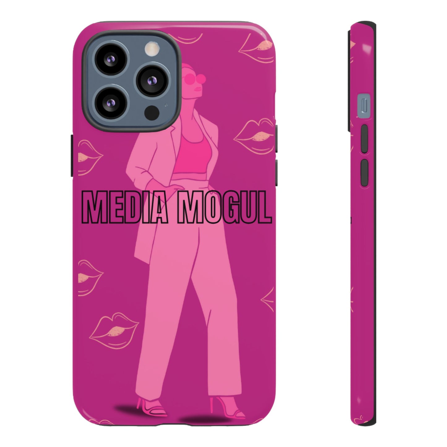 Media Mogul Phone Case