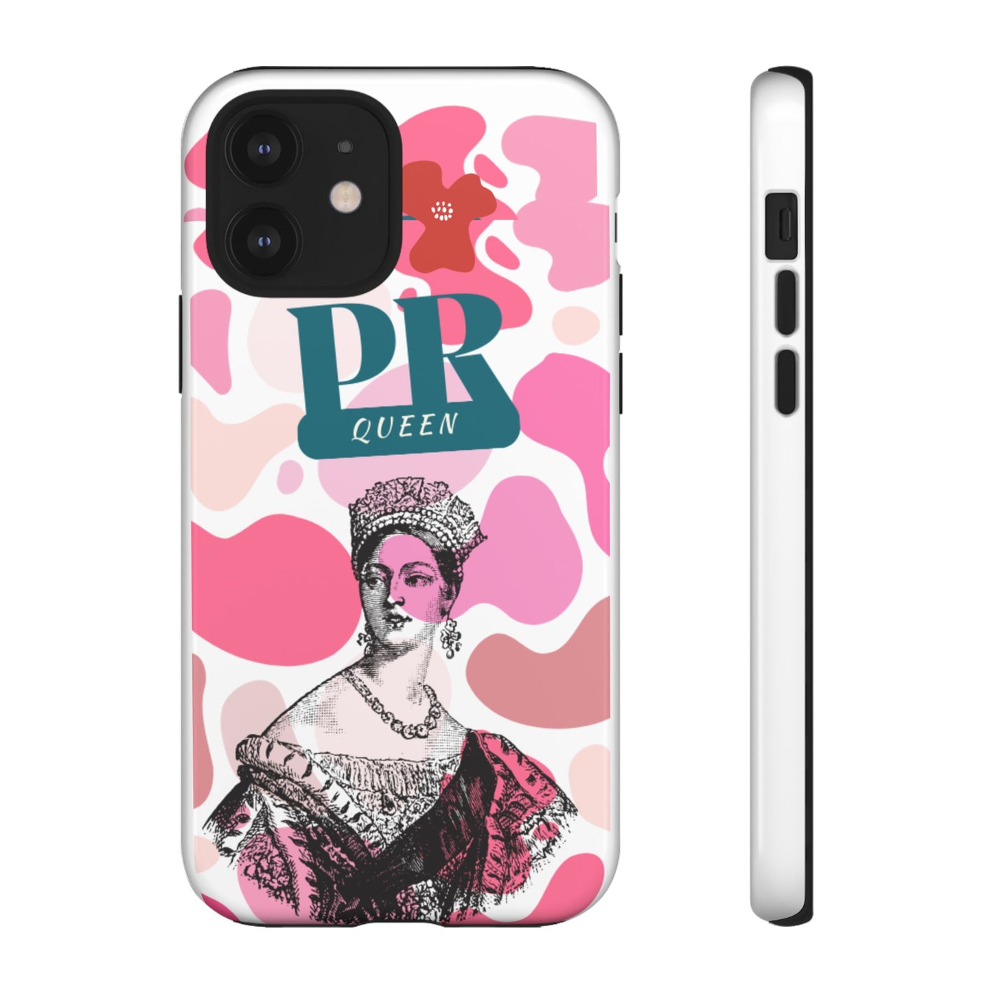 "PR Queen" Phone Case