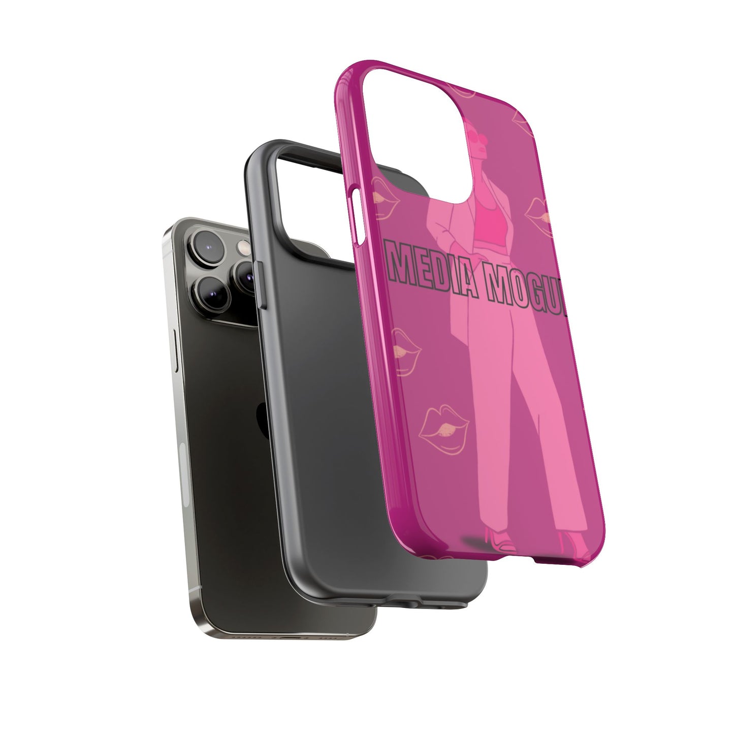 Media Mogul Phone Case