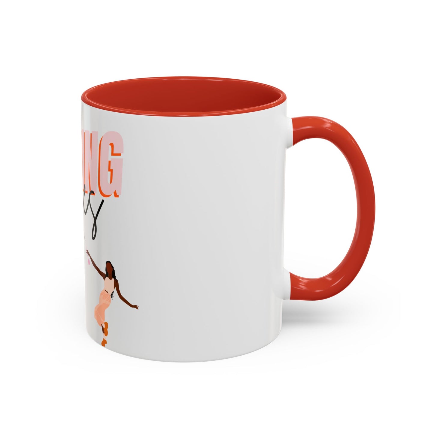 Writing Stories Coffee Mug (11, 15oz)