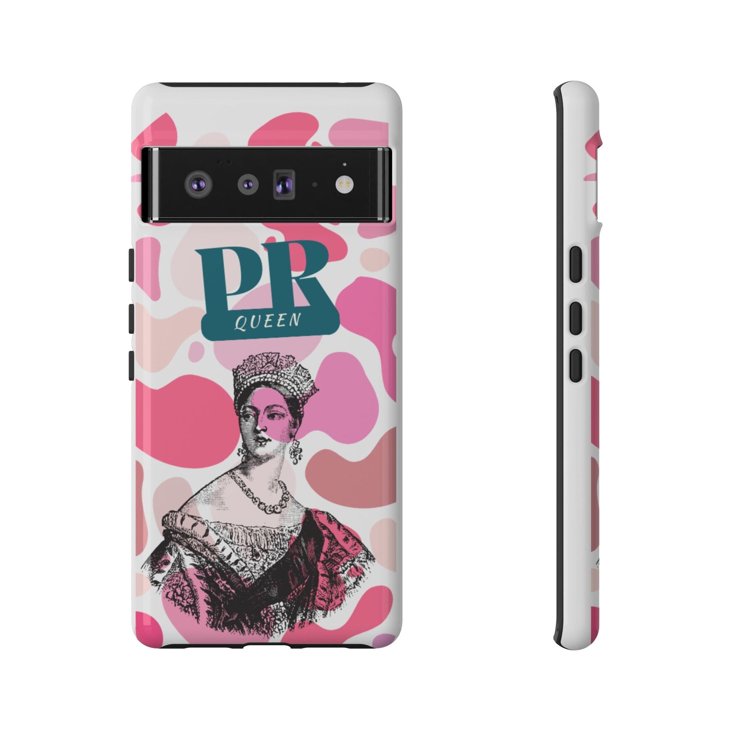 "PR Queen" Phone Case