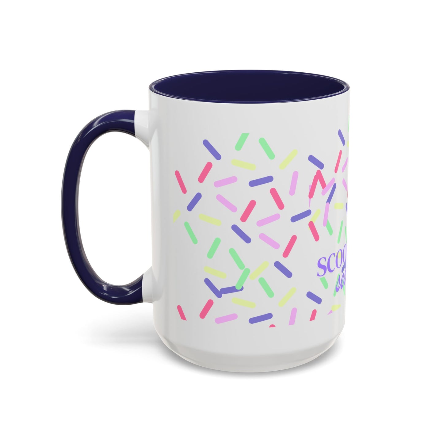 Scoop Seeker Coffee Mug (11, 15oz)