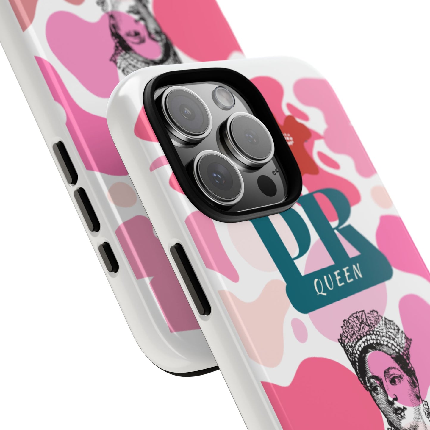 "PR Queen" Phone Case