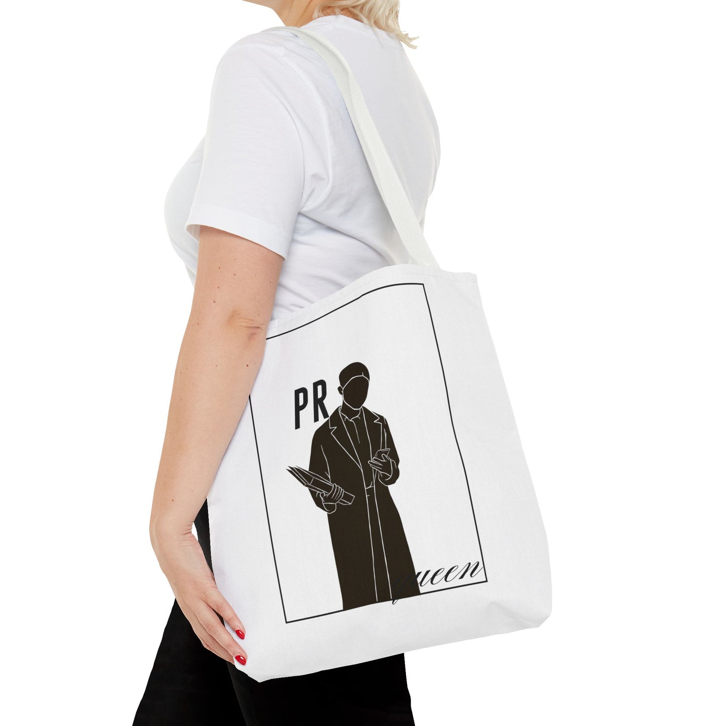 PR Queen Tote Bag (AOP)