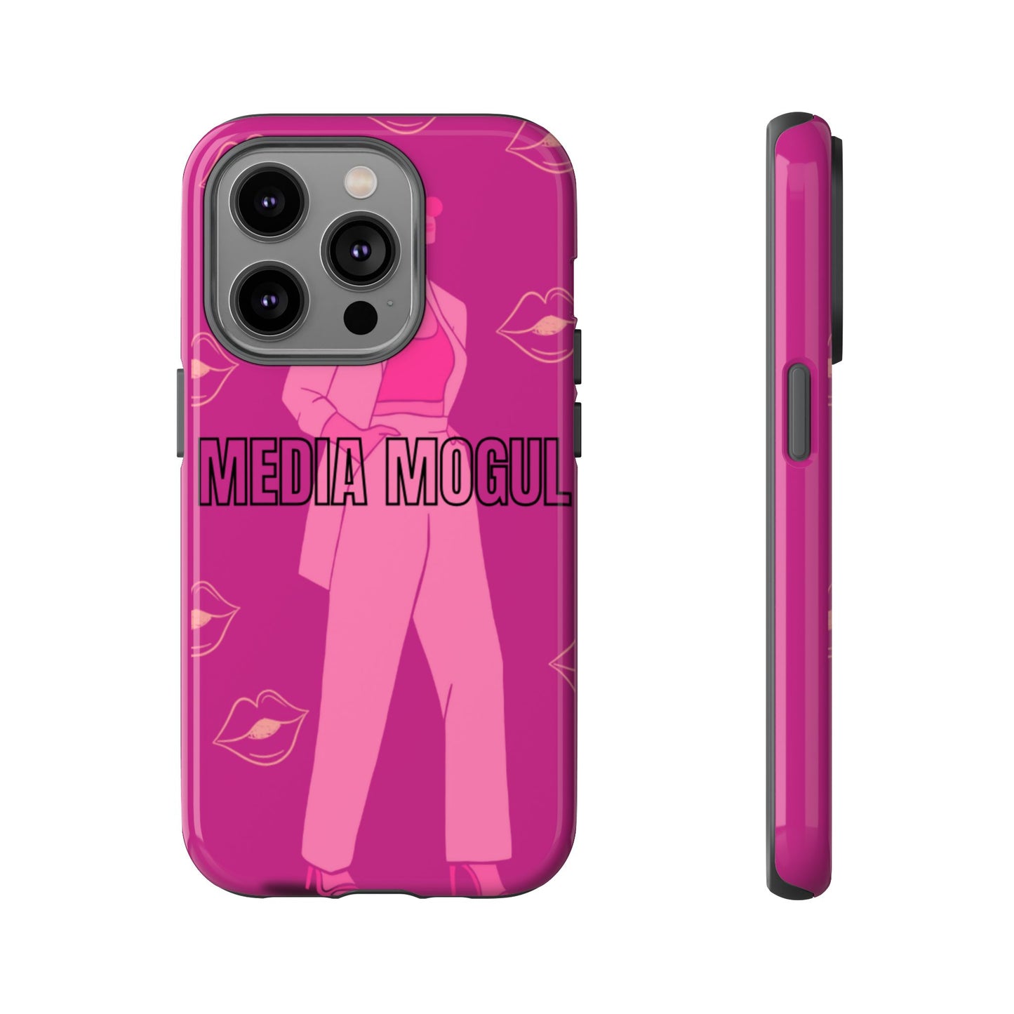 Media Mogul Phone Case