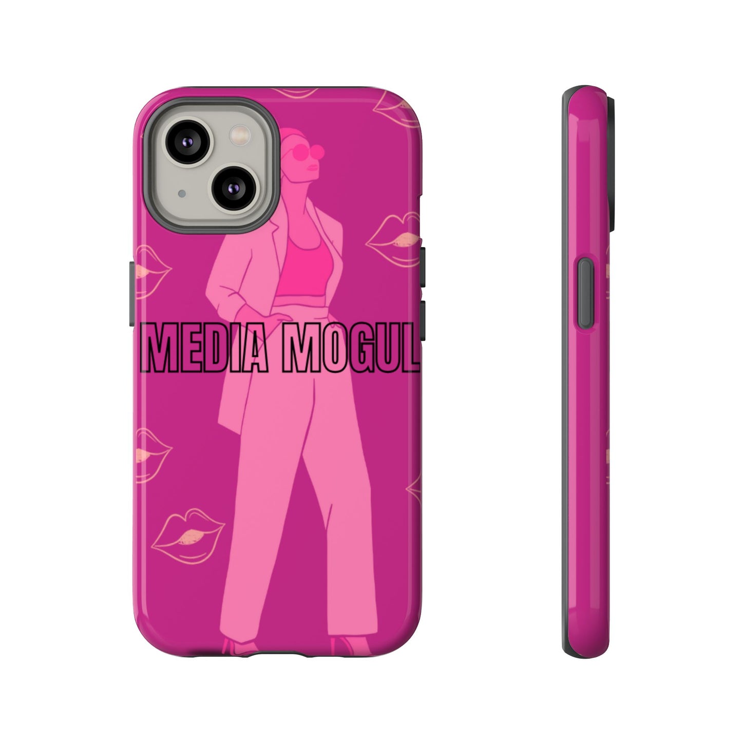 Media Mogul Phone Case