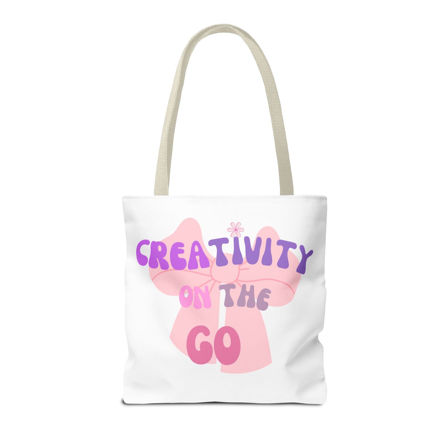 Creativity on the Go Bag (AOP)