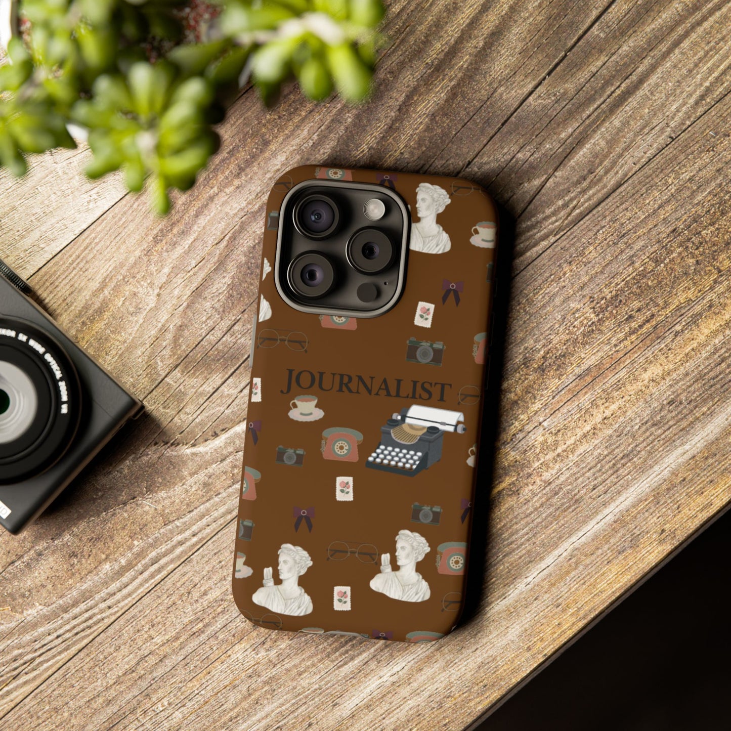 Vintage Vibes Phone Case