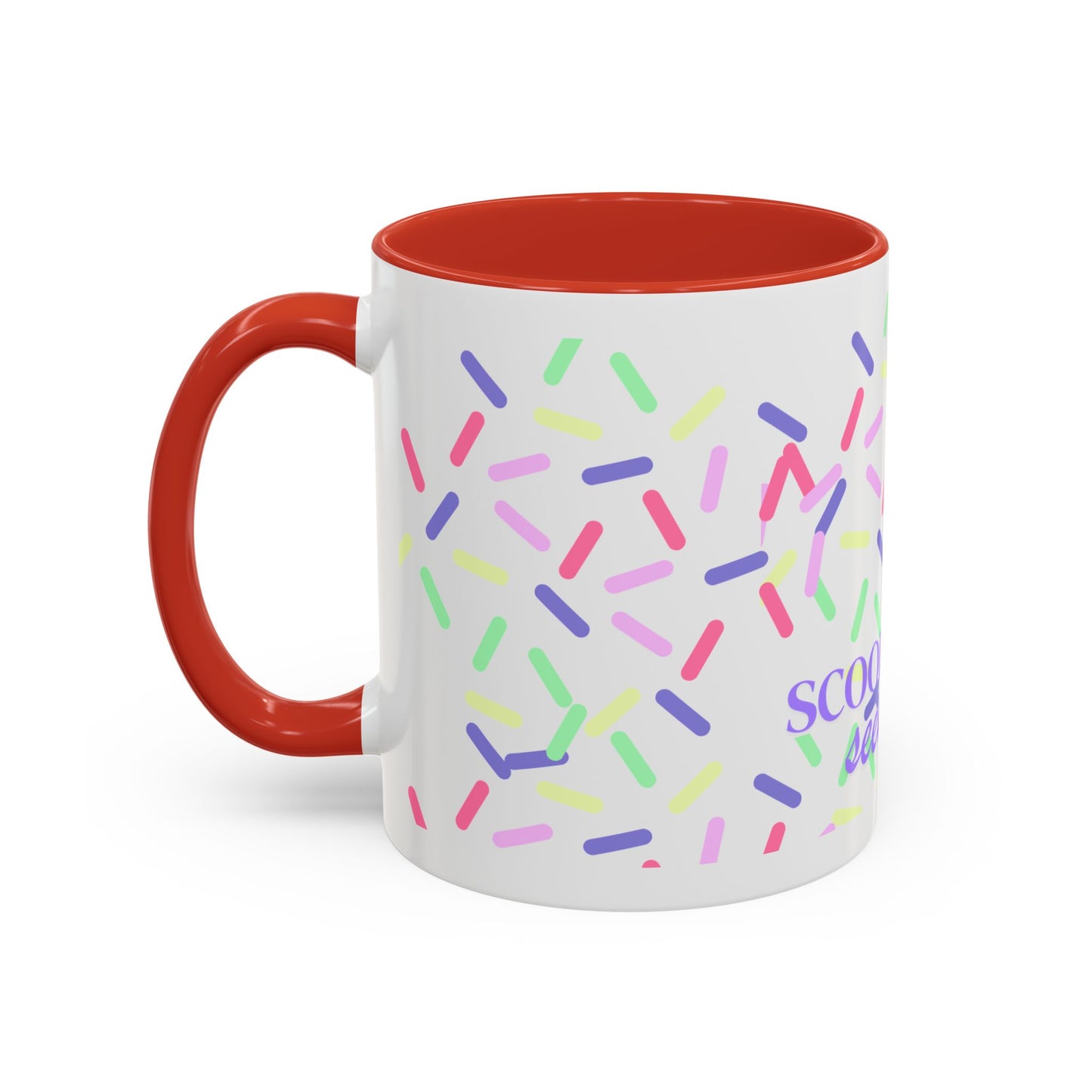 Scoop Seeker Coffee Mug (11, 15oz)