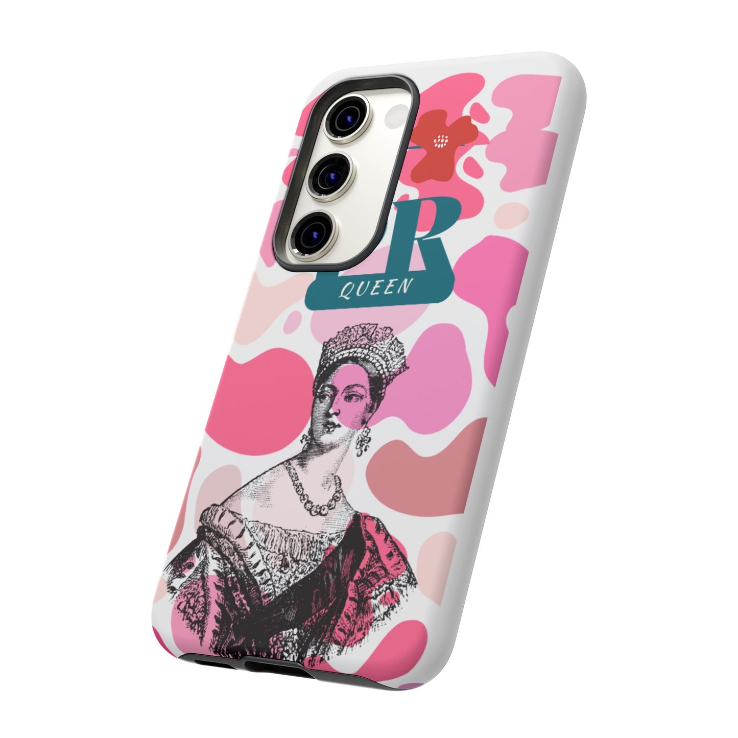 "PR Queen" Phone Case