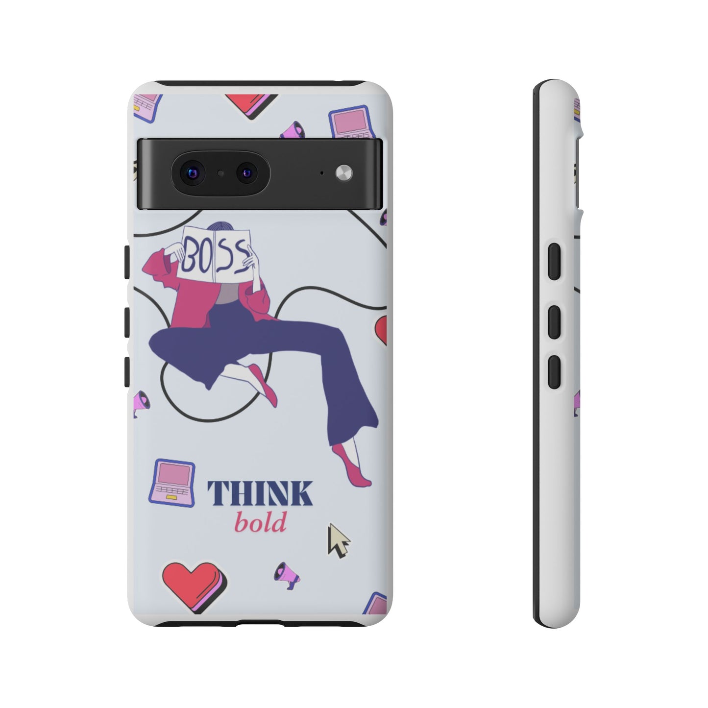 Think Bold Cases