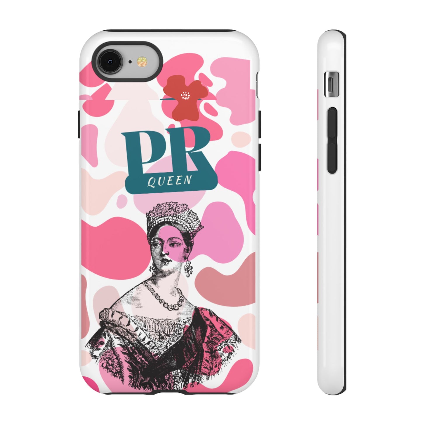 "PR Queen" Phone Case