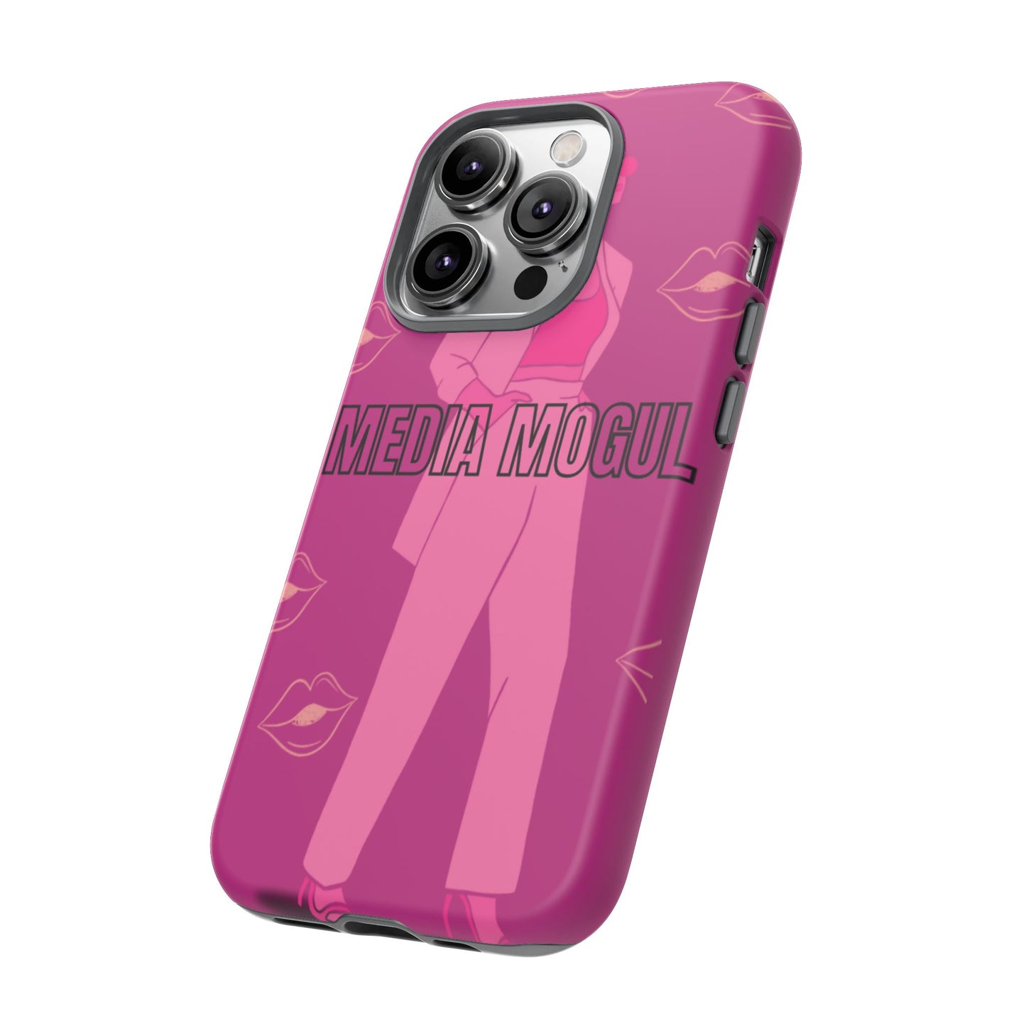 Media Mogul Phone Case