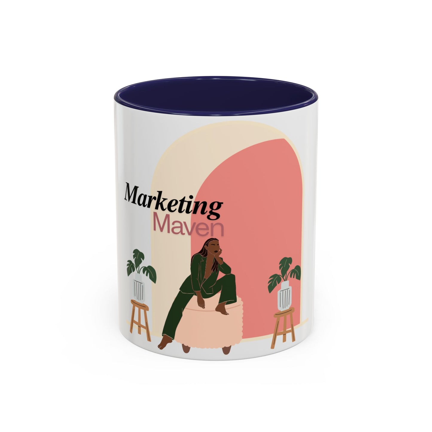 Marketing Maven Mug (11, 15oz)