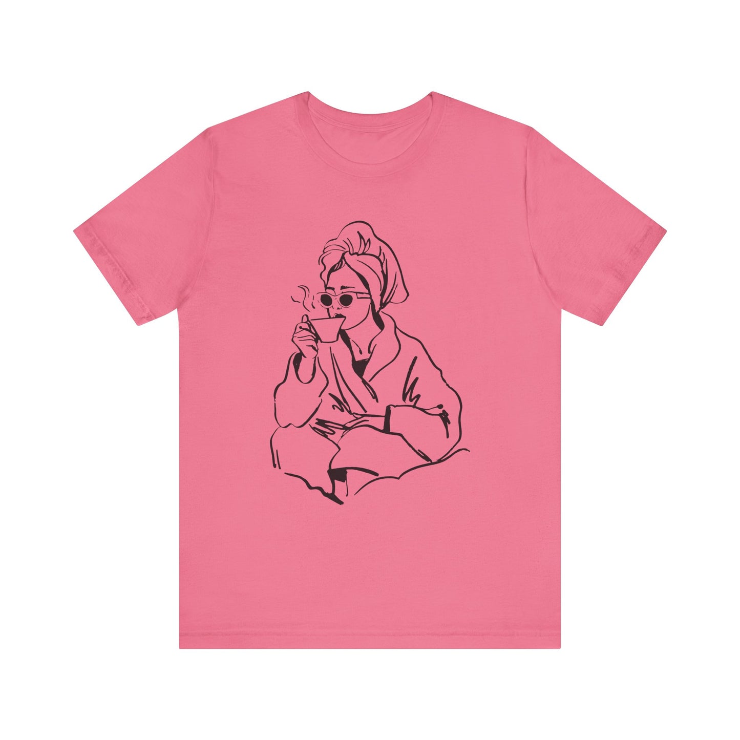 Visionary in Progress Unisex Jersey Short Sleeve Tee