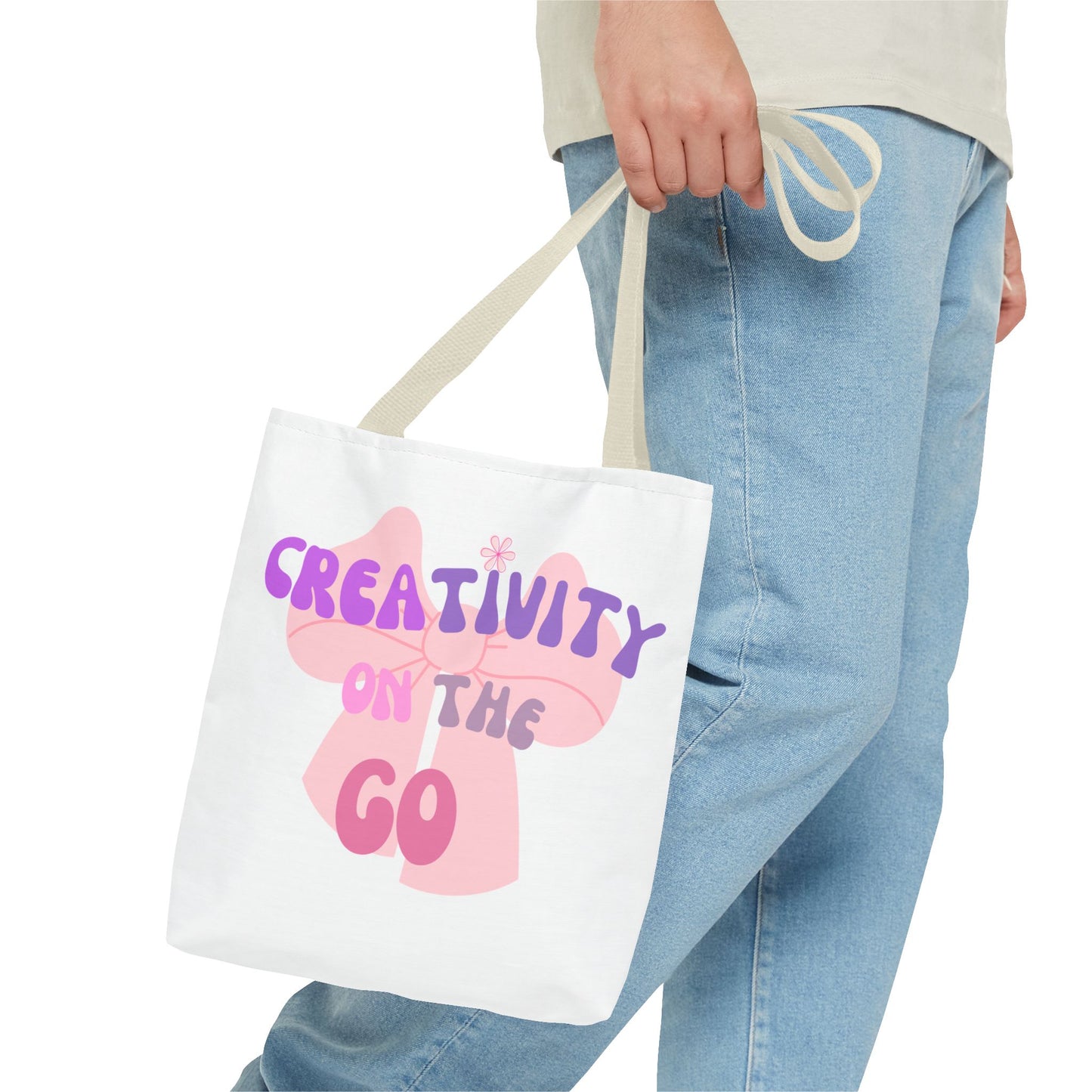 Creativity on the Go Bag (AOP)