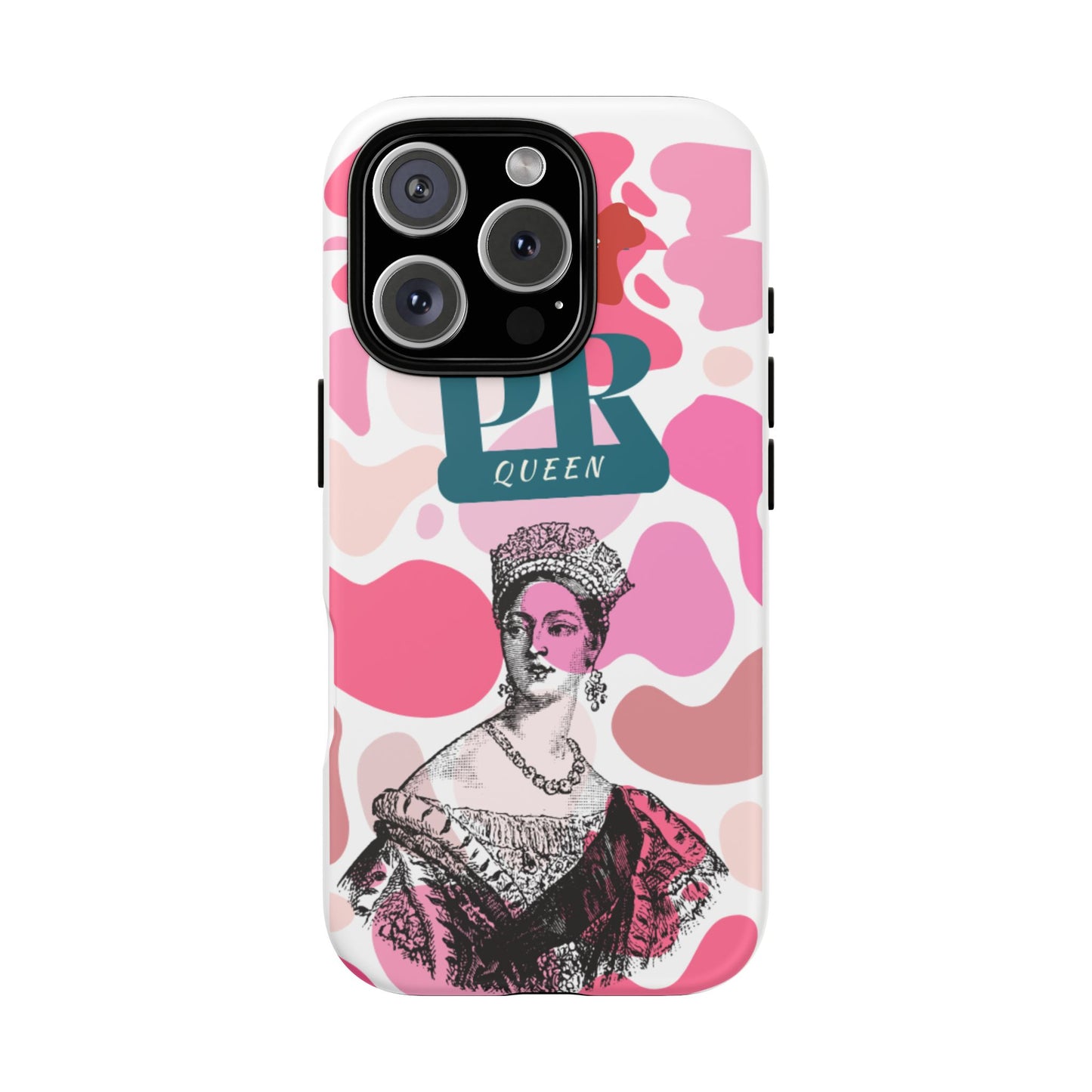 "PR Queen" Phone Case