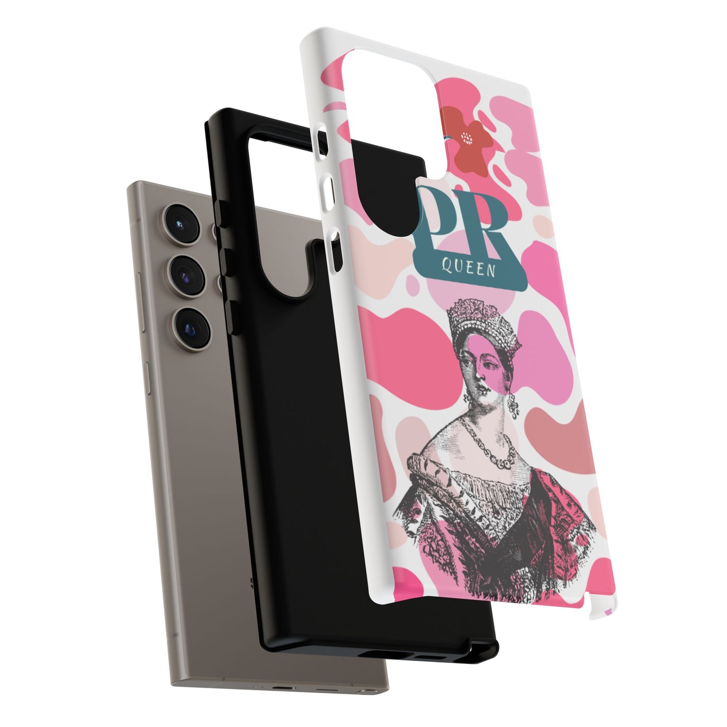 "PR Queen" Phone Case