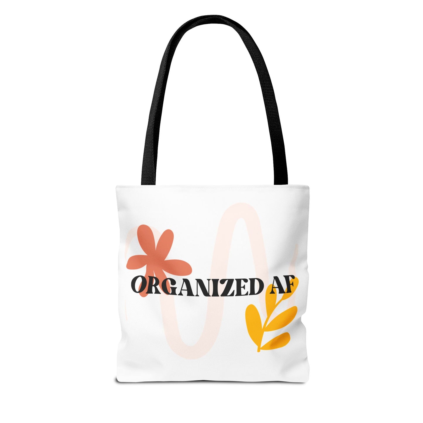 Organized AF Tote Bag (AOP)