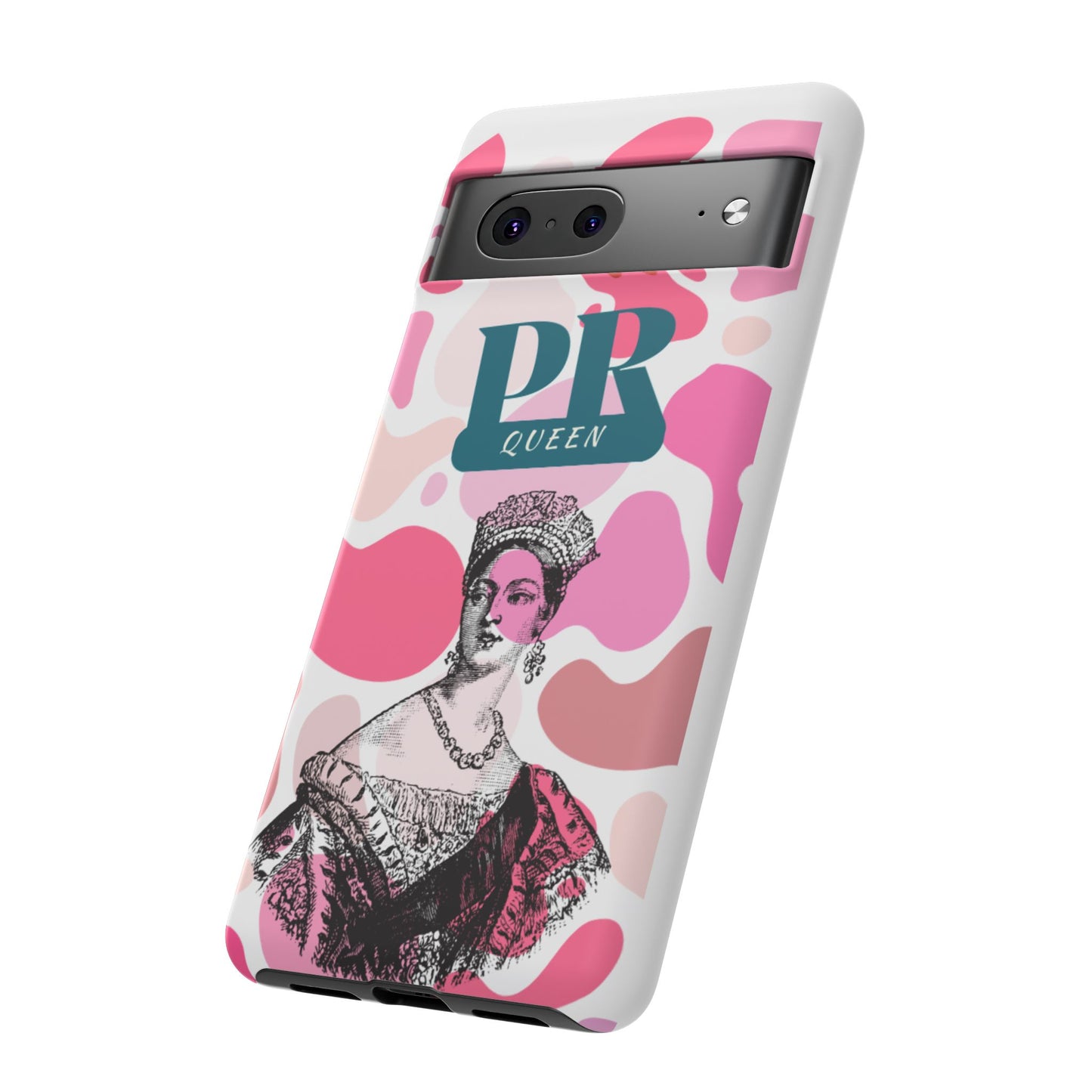 "PR Queen" Phone Case