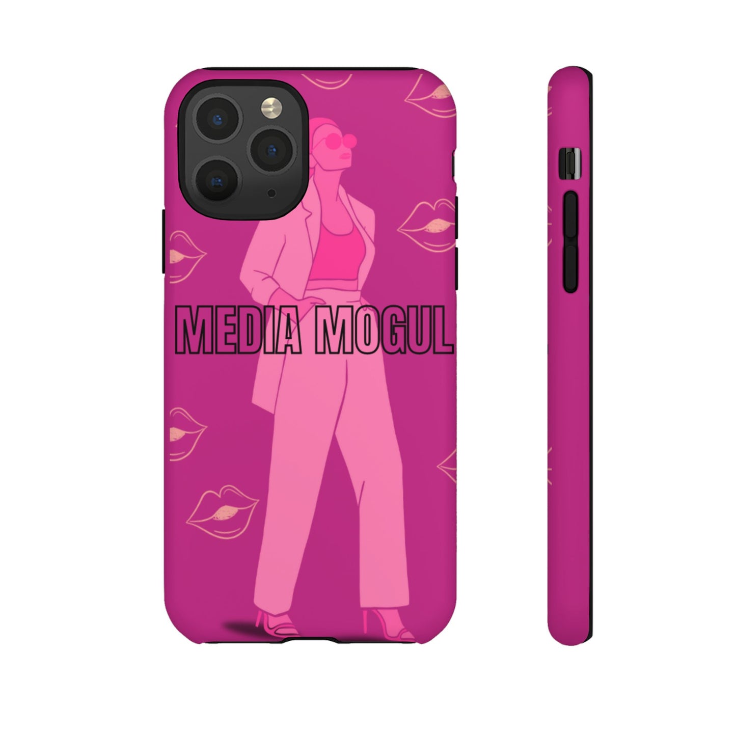 Media Mogul Phone Case