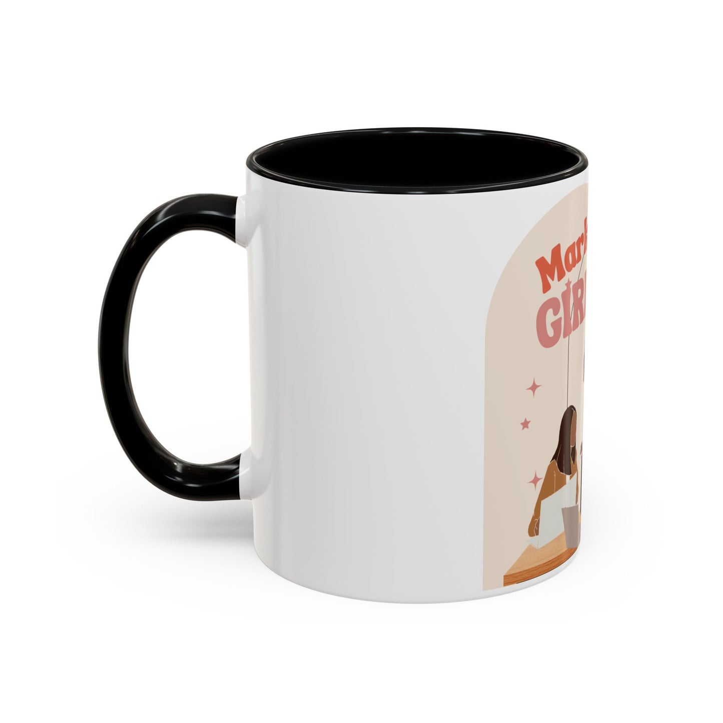 Marketing Girlies Mug 2 (11, 15oz)