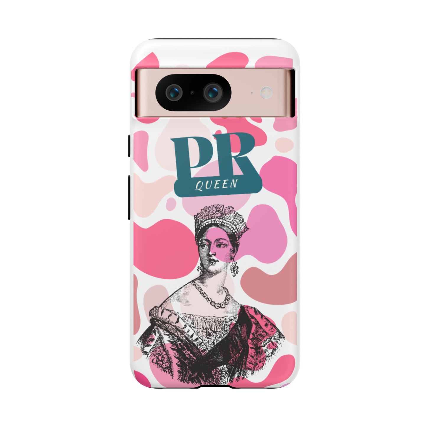 "PR Queen" Phone Case