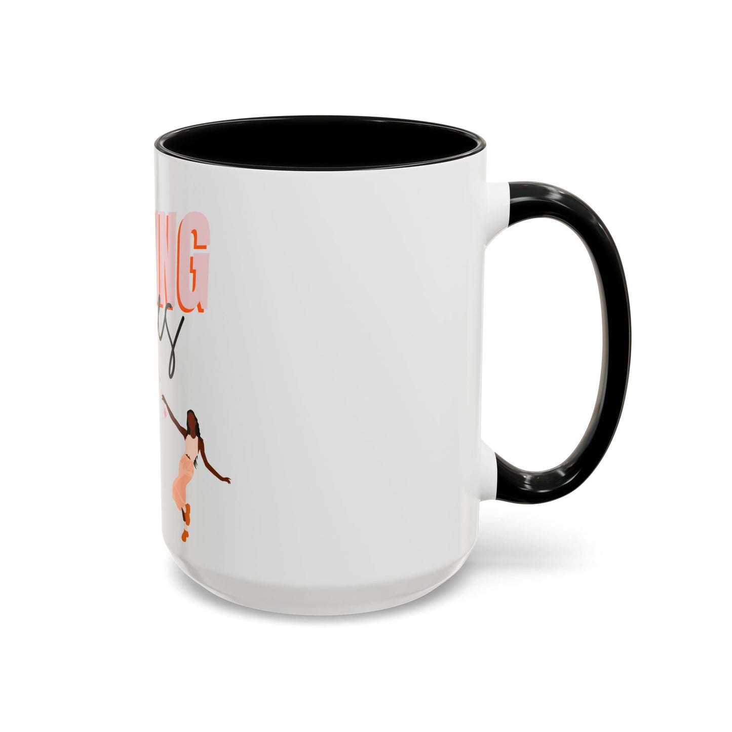 Writing Stories Coffee Mug (11, 15oz)