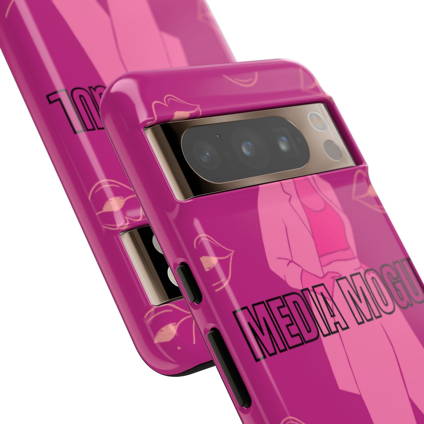 Media Mogul Phone Case