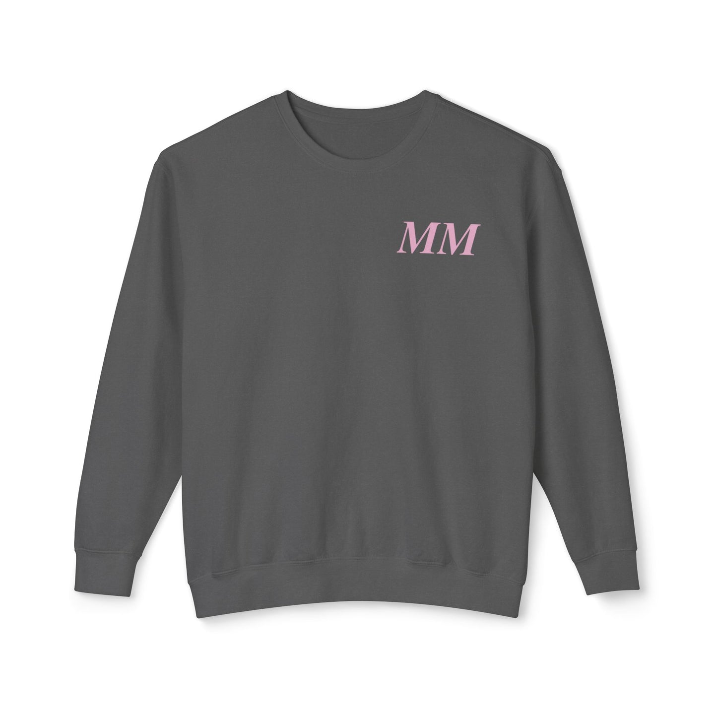 Marketing Maven Lightweight Crewneck Sweatshirt